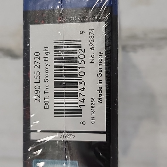 Exit The Game The Stormy Flight Kosmos escape room game play at home NEW - Picture 4 of 8